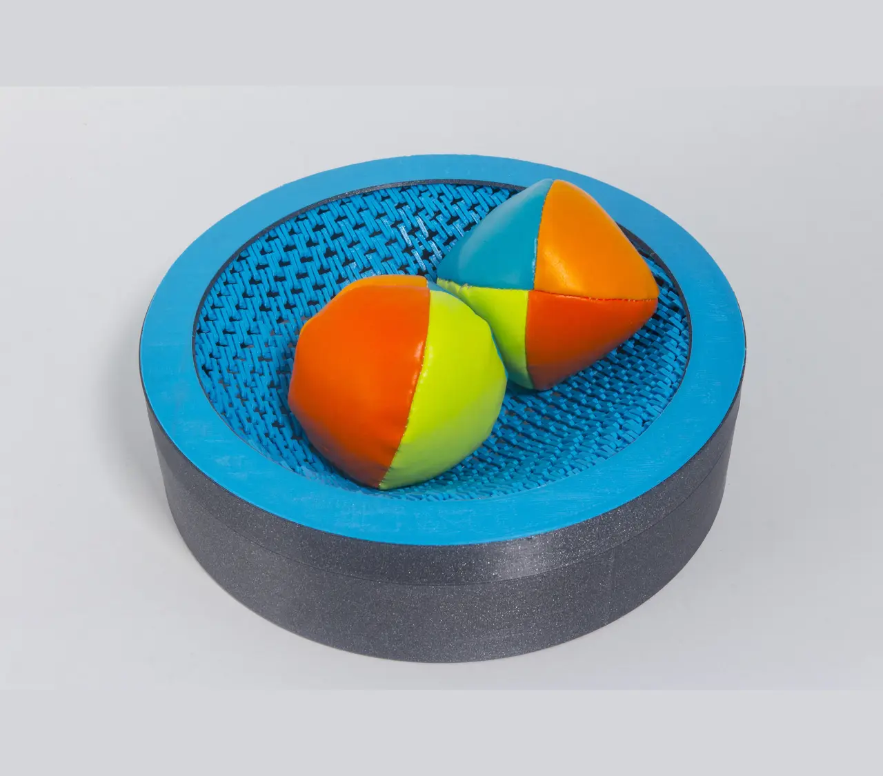 Cubemail Fabric ( + Bowl ) — modelo 3D