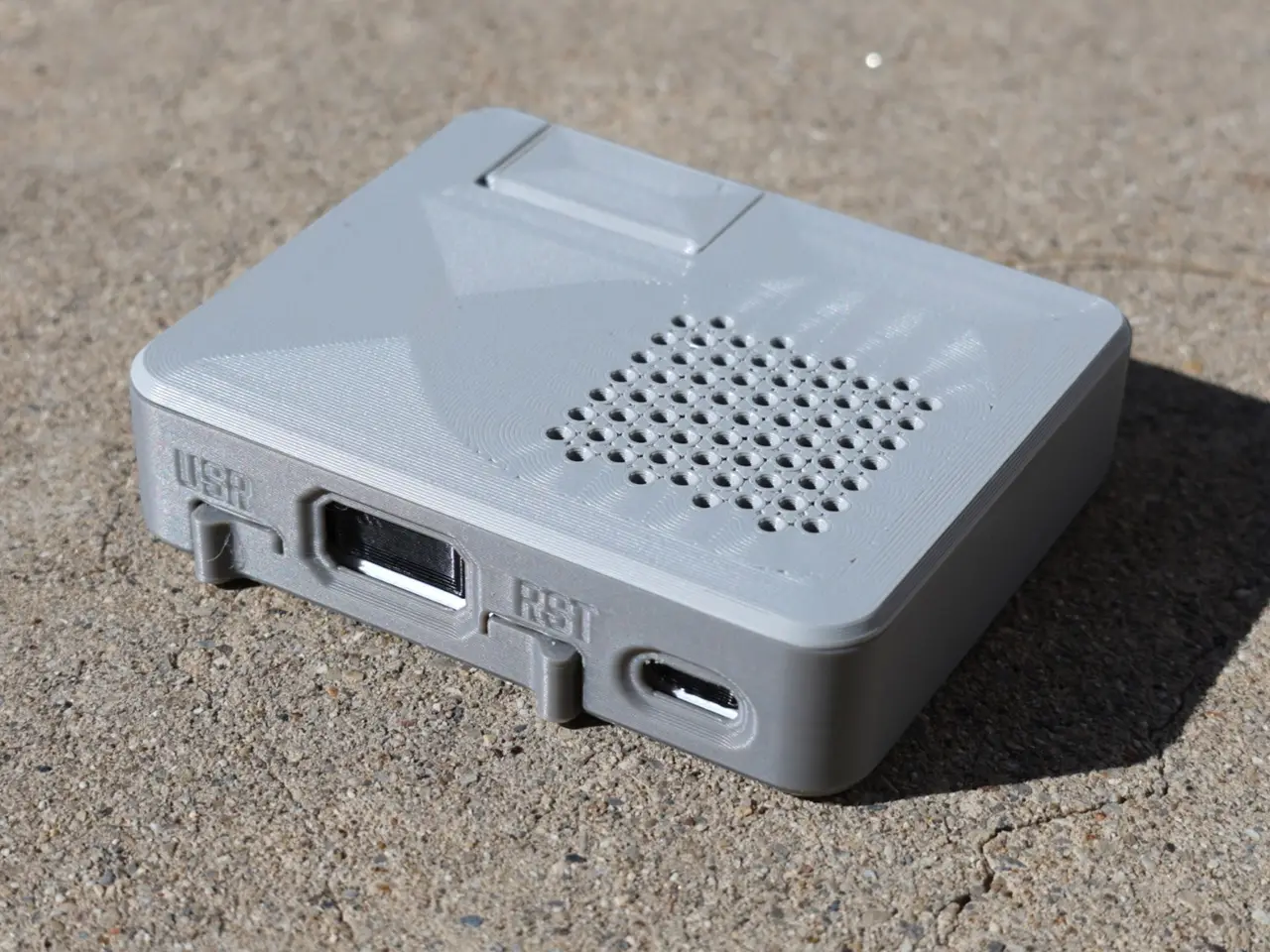 Magnetic Case for Synaptics Coralboard SL — modelo 3D