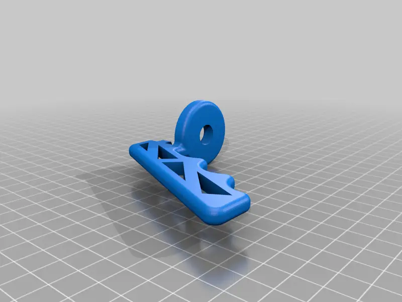 Tripod Folding Version 2 — modelo 3D