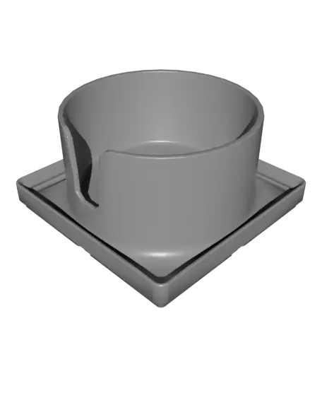 Gridfinity | Can Holder — modelo 3D