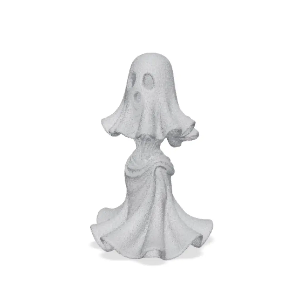 Ghostly Diva — modelo 3D