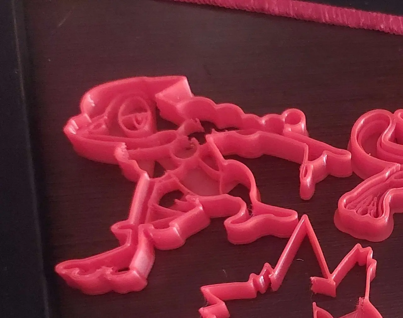FROGADIER COOKIE CUTTER — modelo 3D