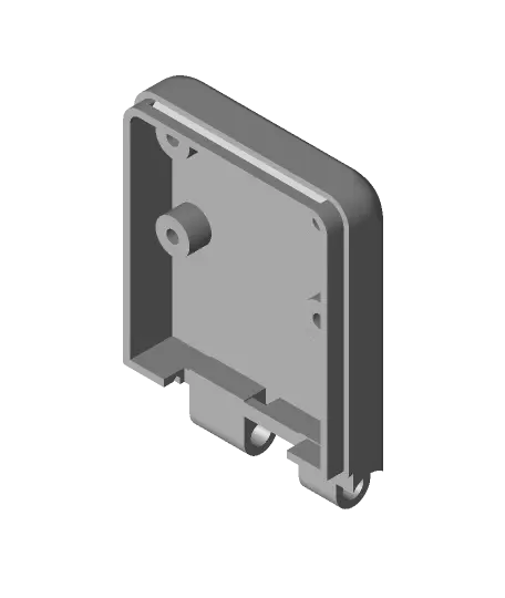 Snapmaker 2.0 Raspberry Pi Camera Mount for Octoprint — modelo 3D