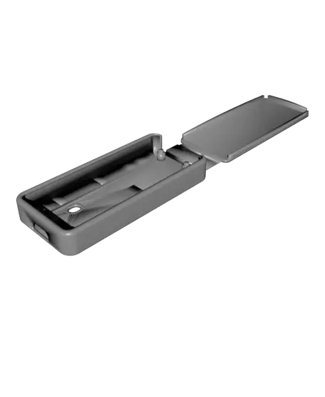 M!N!MAL Pico - A Raspberry Pi Pico Case — modelo 3D