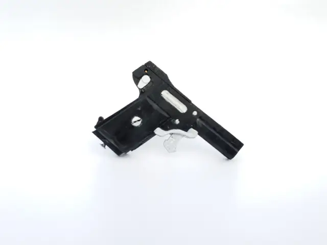 Kolibri from Battlefield 1 Worlds Smallest cartridge pistol — modelo 3D