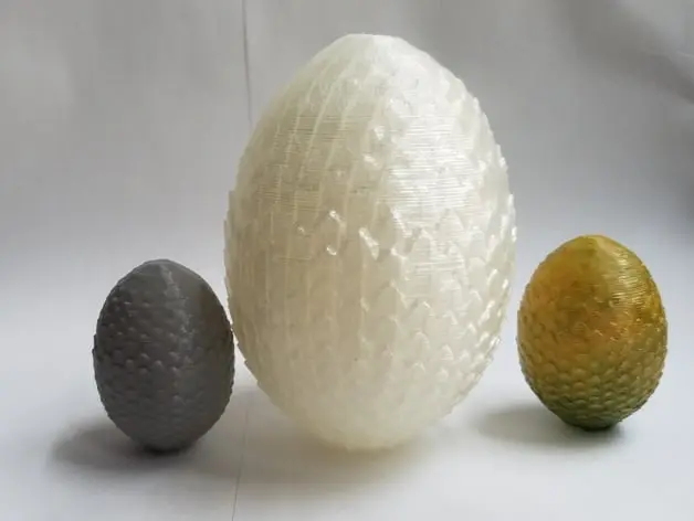 Dragon Egg — modelo 3D
