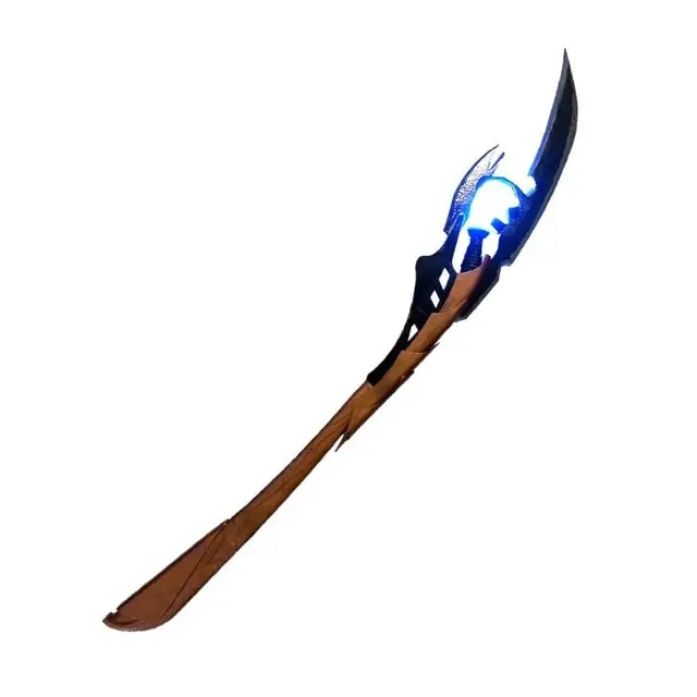Chitauri Scepter (Loki's Short Staff) - Mk 2 — modelo 3D