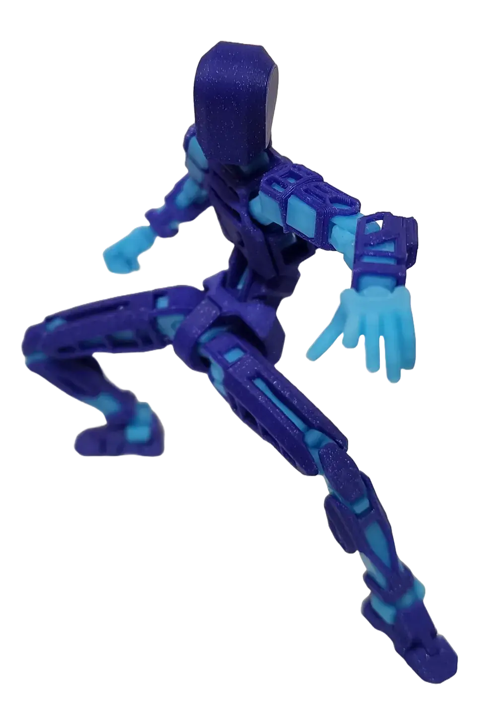 Dummy 13 Light Armor — modelo 3D