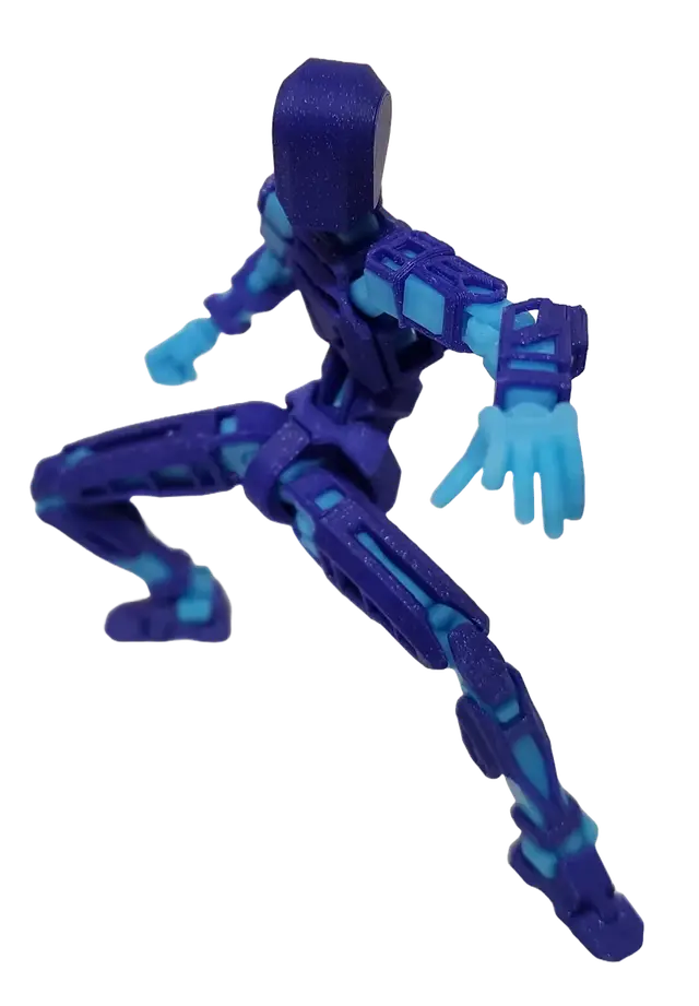 Dummy 13 Light Armor — modelo 3D