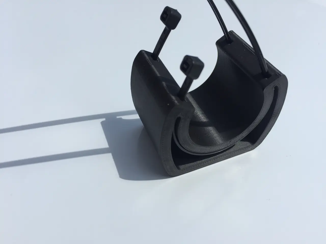 Watch mount bike — modelo 3D
