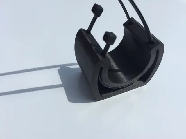 Watch mount bike — modelo 3D