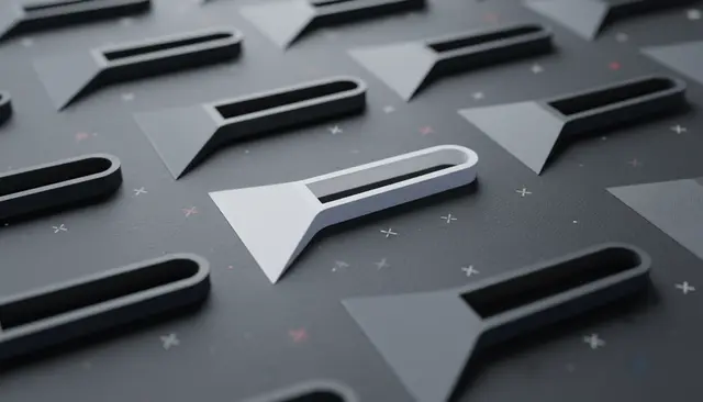 Mini Bed Scraper — modelo 3D