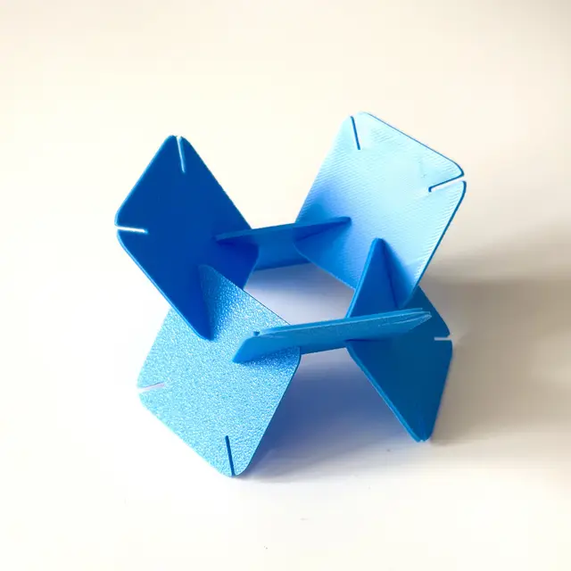 KLiX - Square Module — modelo 3D