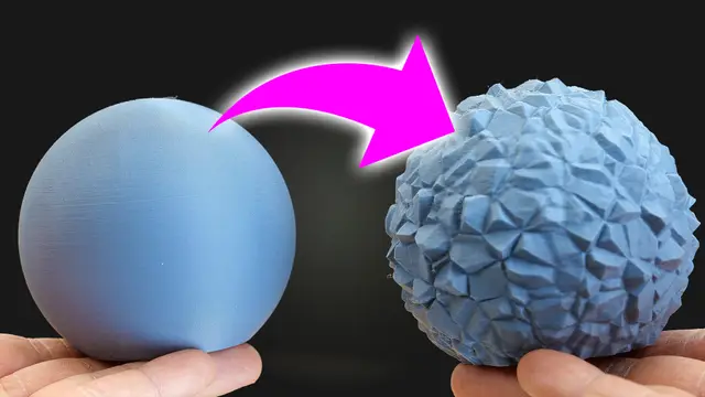 BumpMesh.com STL Texturizer — modelo 3D