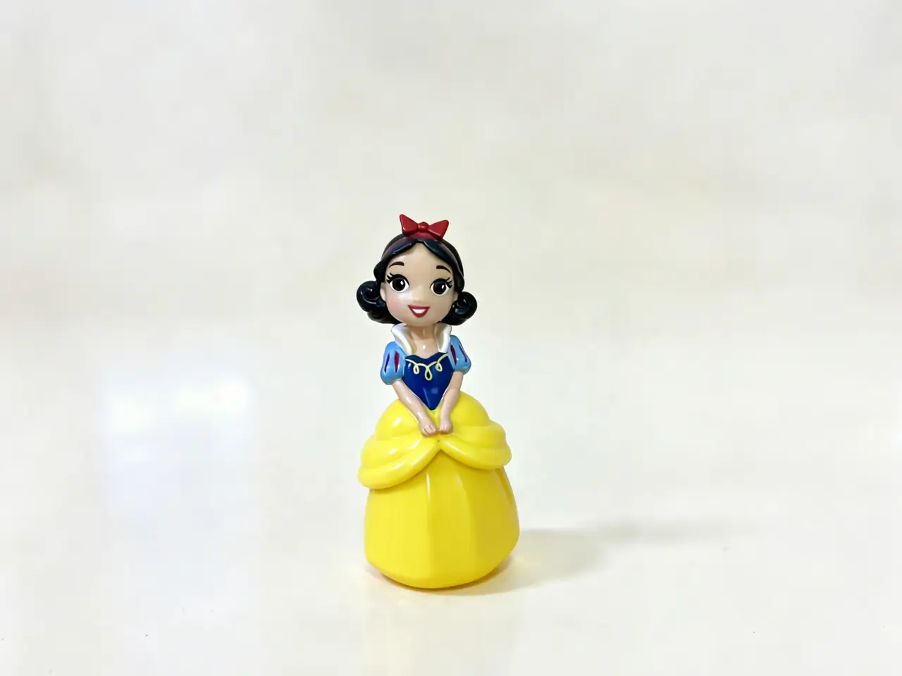 白雪公主 — modelo 3D