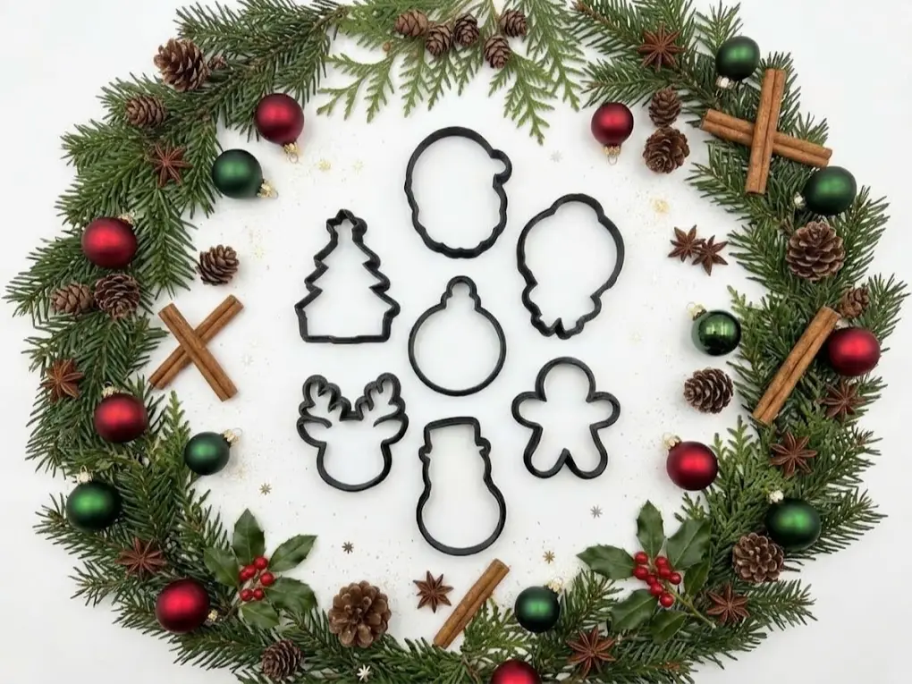 CookieCraft Collection — modelo 3D