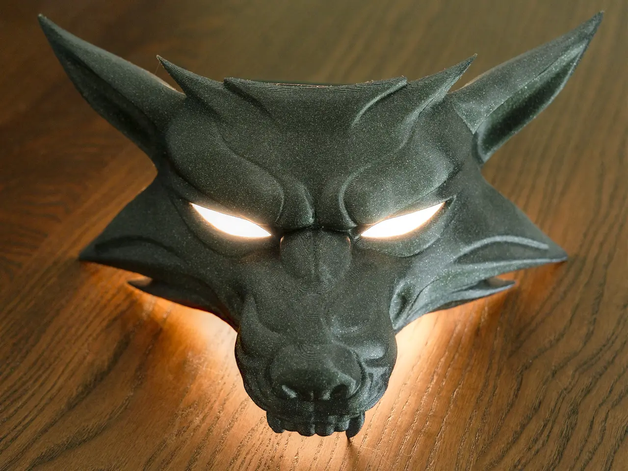 Triss Merigold Fox Mask - The Witcher 3 — modelo 3D