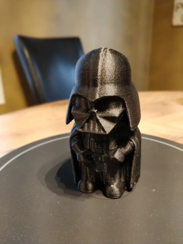 Mini Vader — modelo 3D