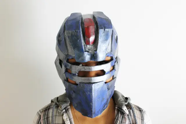 Dead Space 2 Helmet — modelo 3D