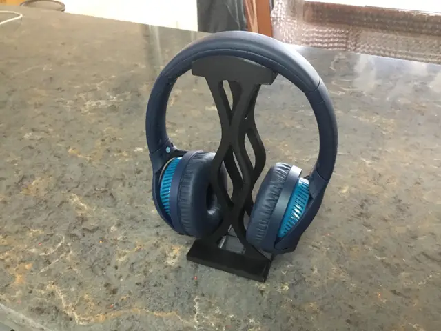 Headphone Stand — modelo 3D