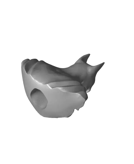 Batman Stylized Bust (Fan Art) — modelo 3D