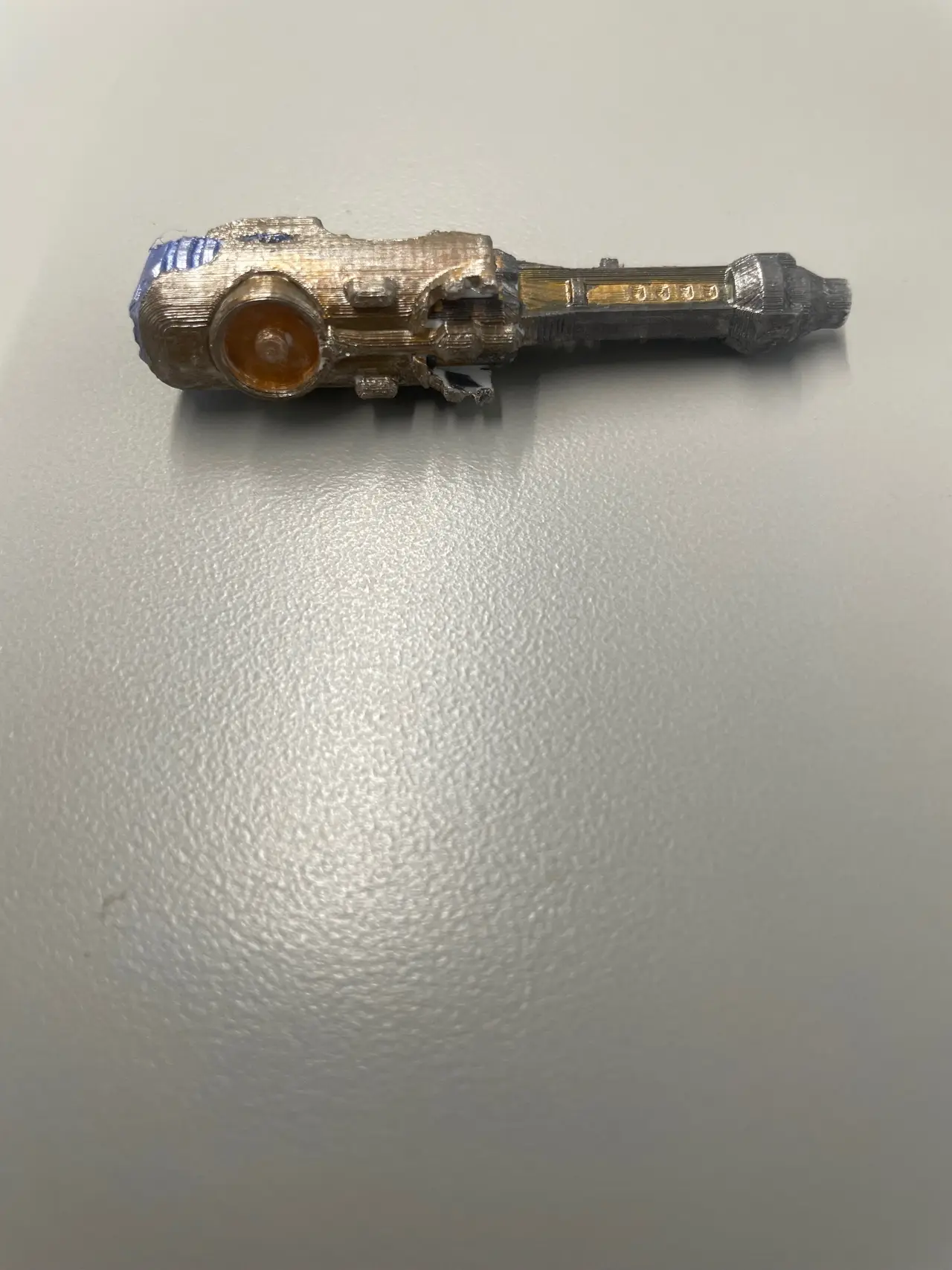 Collected Transformers Blasters, 5mm Handles — modelo 3D