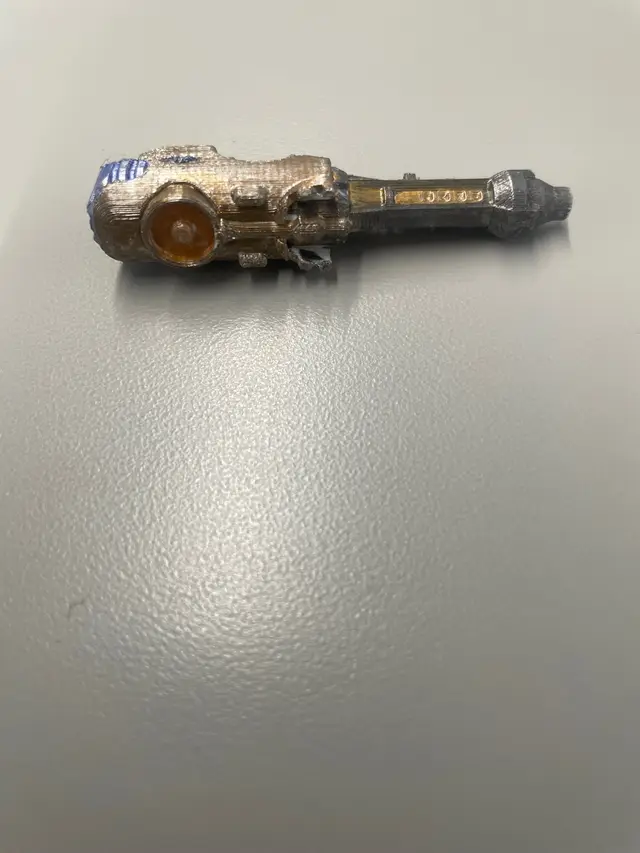 Collected Transformers Blasters, 5mm Handles — modelo 3D