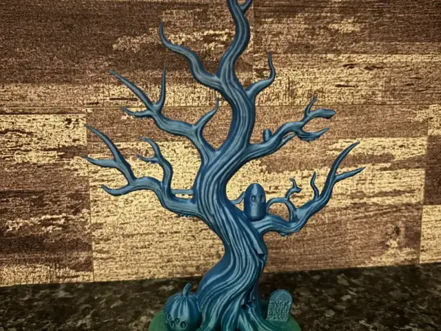 ghost tree — modelo 3D