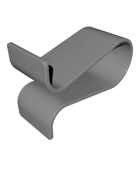 Omega Minamalist Headphone Stand — modelo 3D