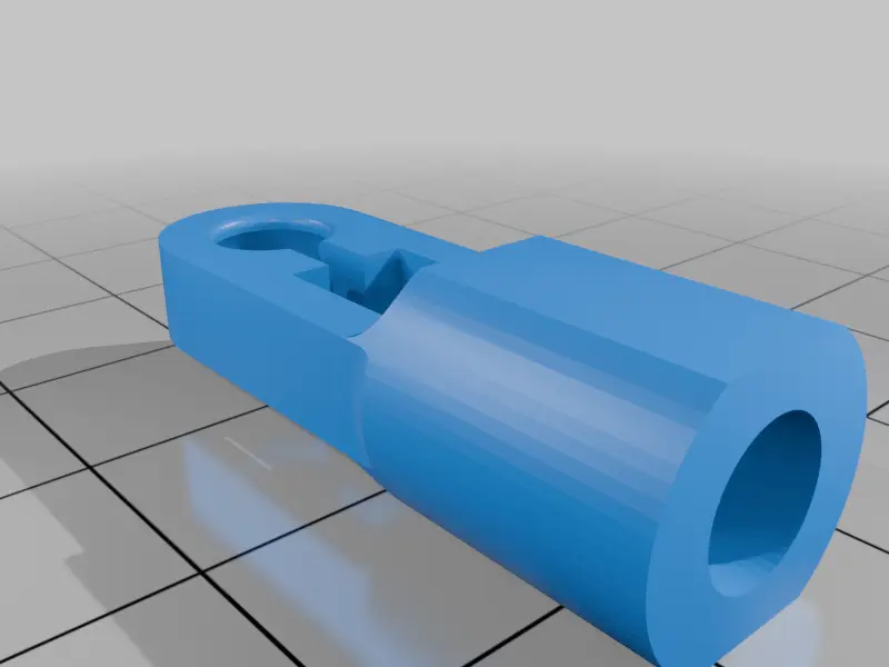Porsche 944 Door Lock Linkage — modelo 3D