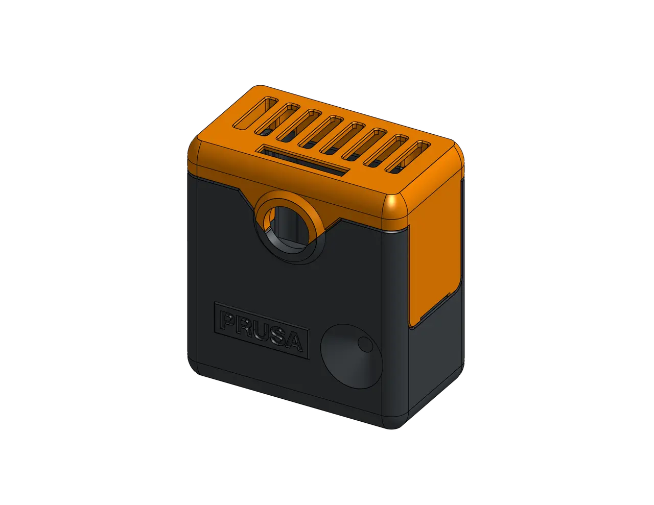 ESP32 camera case — modelo 3D