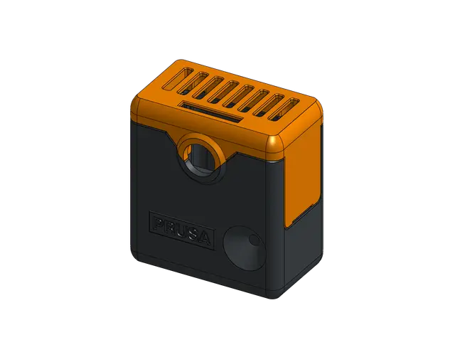 ESP32 camera case — modelo 3D