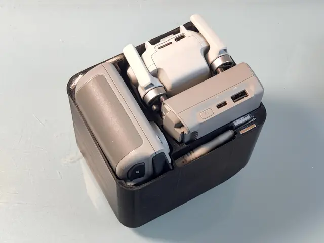DJI Mini 2 Travel Box — modelo 3D
