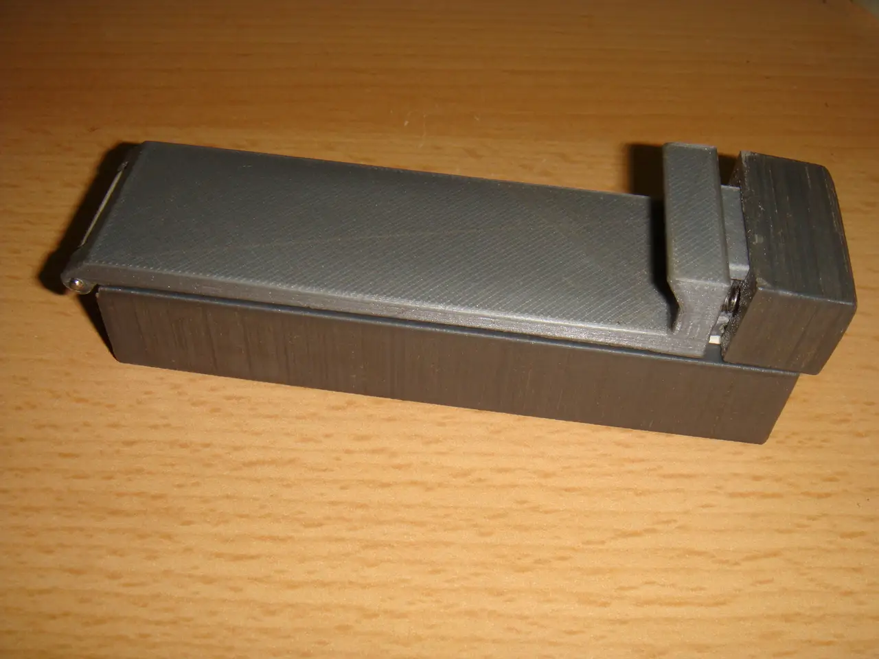 Simple Cigarette-Maker — modelo 3D