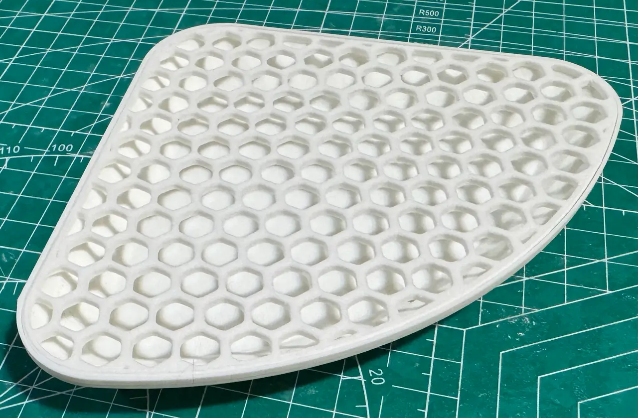 Corner Soap Dish — modelo 3D