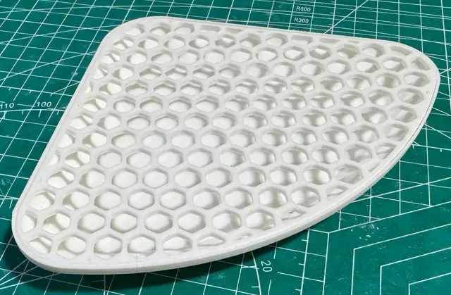 Corner Soap Dish — modelo 3D