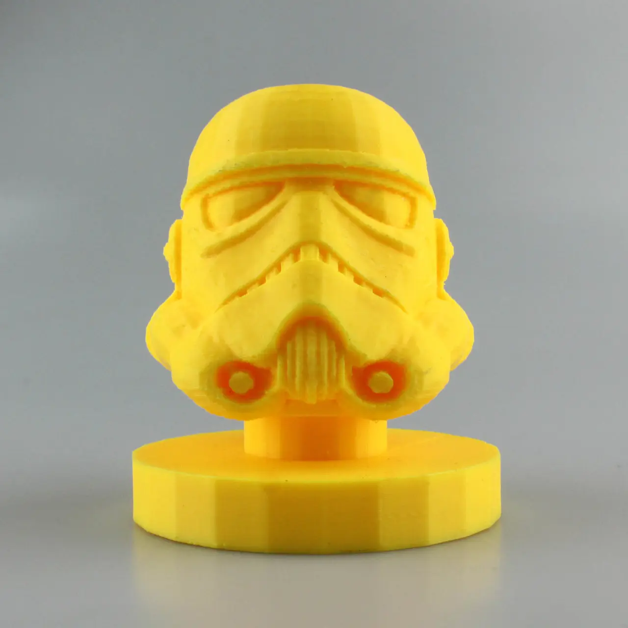 Star Wars Stormtrooper Bust — modelo 3D