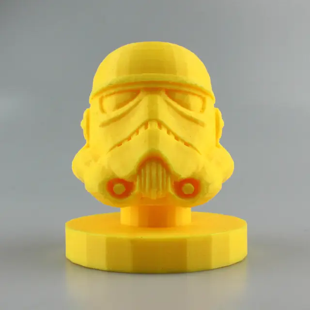 Star Wars Stormtrooper Bust — modelo 3D