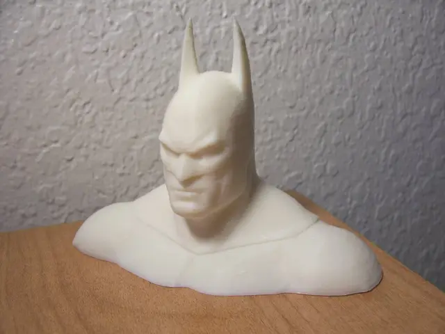 Batman Bust — modelo 3D