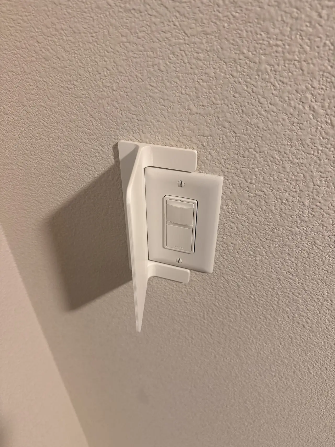 Light Switch Motion Visor — modelo 3D