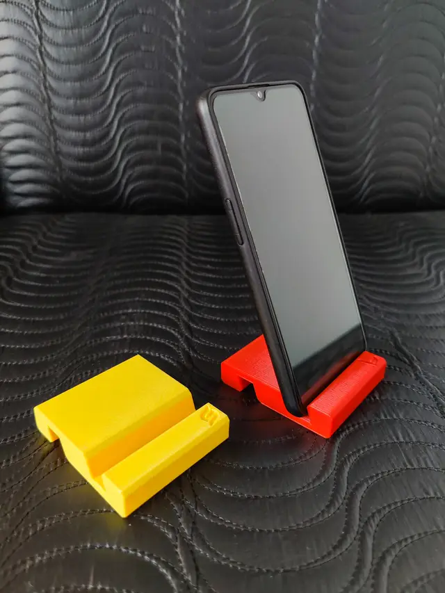 Phone stand — modelo 3D