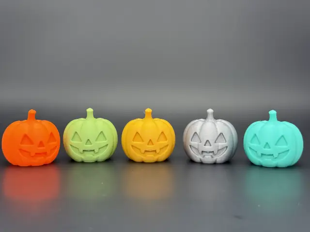 Pumpky – The Halloween Pumpkin Buddy — modelo 3D