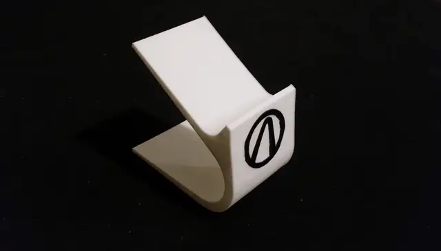 XboxOne Controller stand Borderlands — modelo 3D