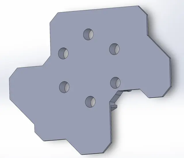 G29 Wheel cover — modelo 3D
