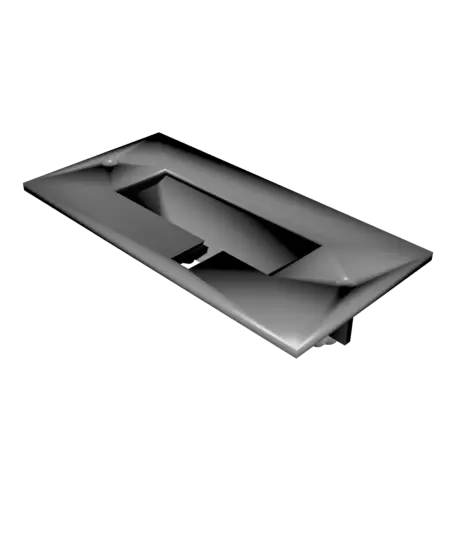Pi5 Rack Mount — modelo 3D