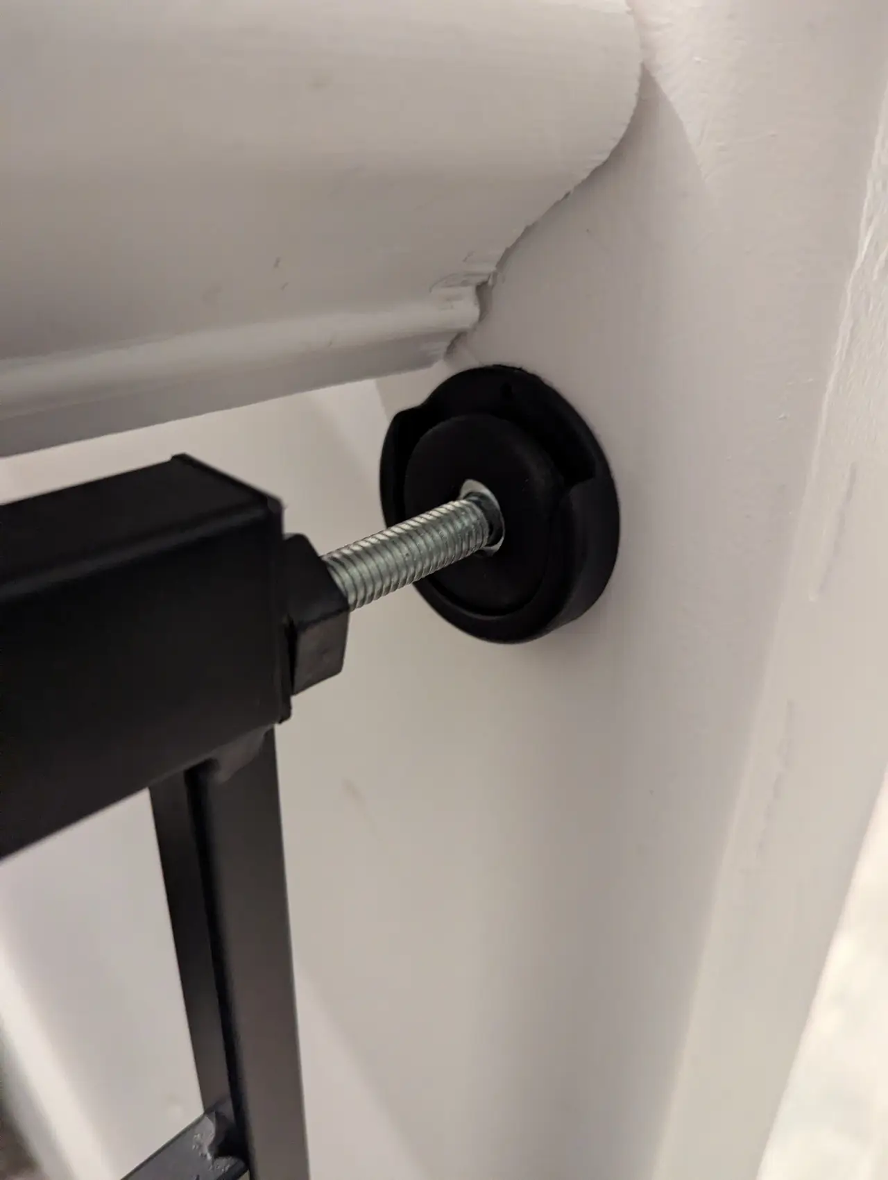 Summer Baby Gate Wall Bumper — modelo 3D
