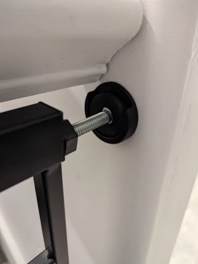 Summer Baby Gate Wall Bumper — modelo 3D