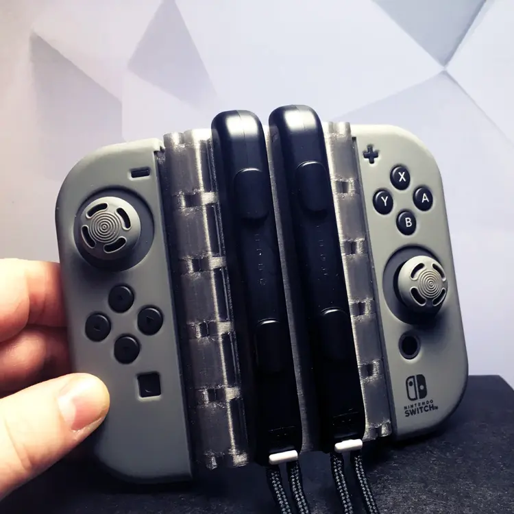 Folding JoyCon Controller for switch — modelo 3D