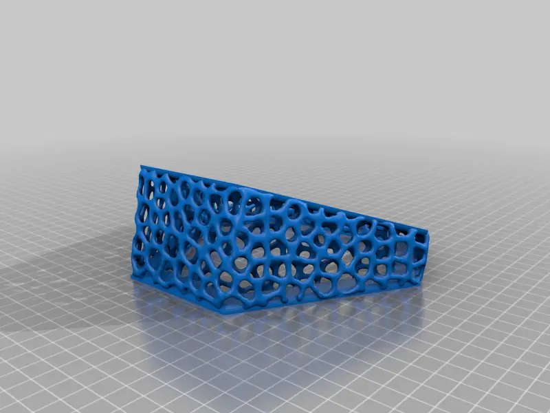 Concrete Planters Mold — modelo 3D