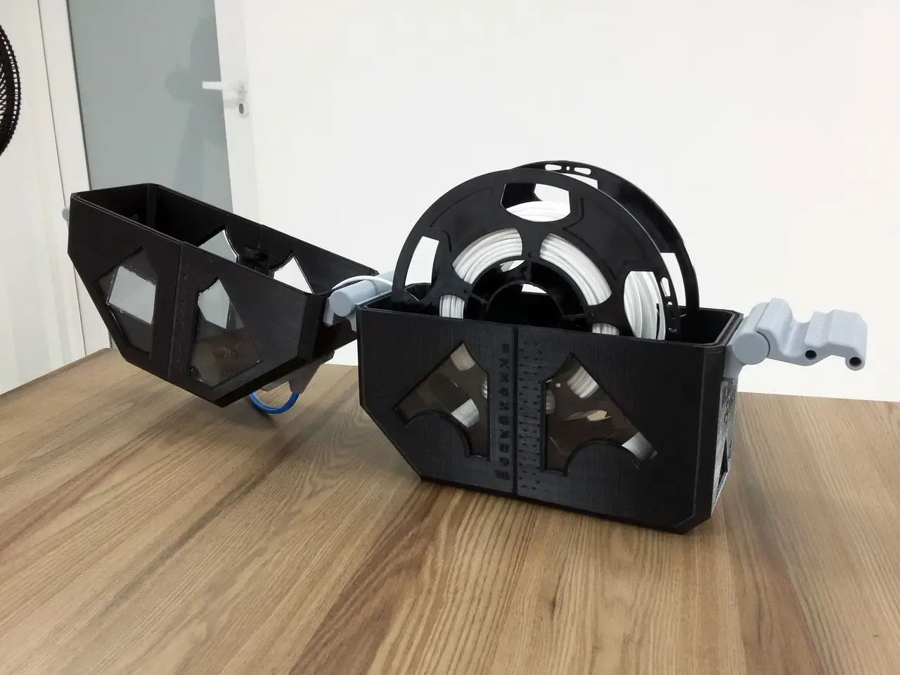 Ultra Dry Spool Holders — modelo 3D